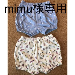 ベビーギャップ(babyGAP)のbabyGAP ショートパンツ2枚(パンツ/スパッツ)