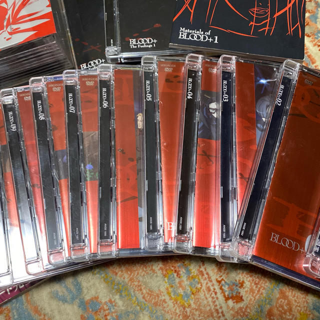 BLOODセット 1