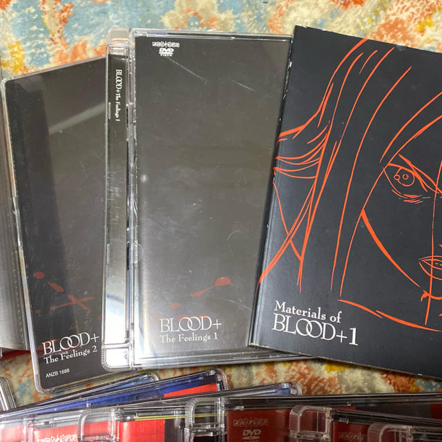 BLOODセット 2