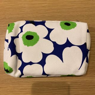 マリメッコ(marimekko)の★非売品★マリメッコ ポーチ FINNAIR ビジネスクラス機内グッズ(ポーチ)