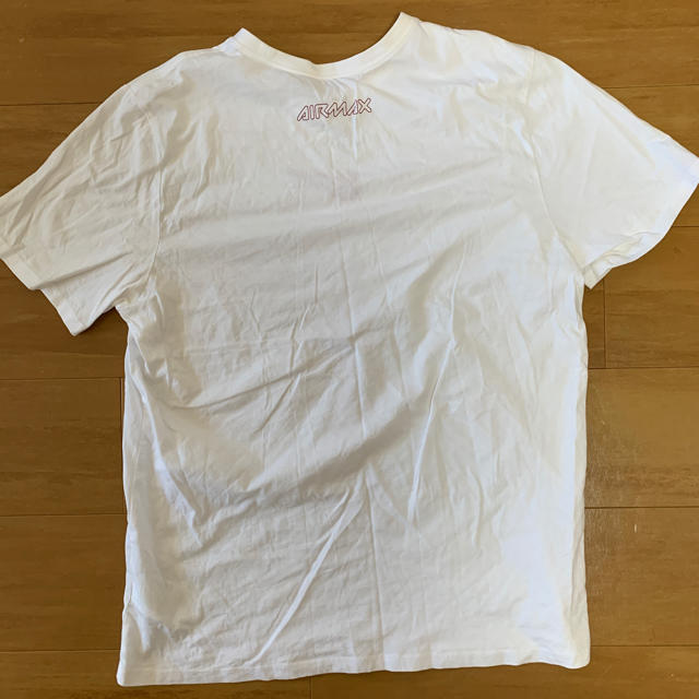 NIKE(ナイキ)の激レア！！NIKE  Air  max Tシャツ メンズのトップス(Tシャツ/カットソー(半袖/袖なし))の商品写真