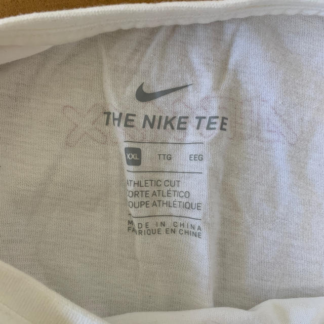 NIKE(ナイキ)の激レア！！NIKE  Air  max Tシャツ メンズのトップス(Tシャツ/カットソー(半袖/袖なし))の商品写真