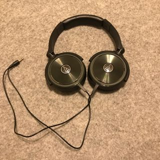 オーディオテクニカ(audio-technica)のヘッドフォン　オーディオテクニカ　Audio-technica(ヘッドフォン/イヤフォン)