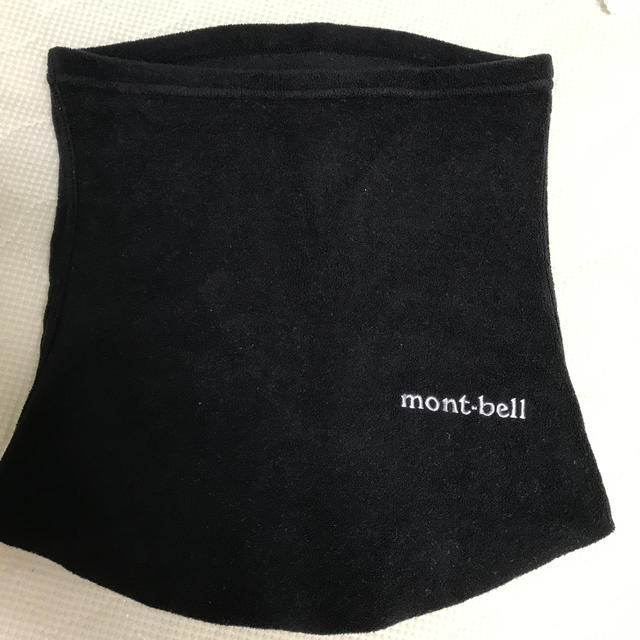 mont bell(モンベル)のmont-bell  ネックウォーマー メンズのファッション小物(ネックウォーマー)の商品写真