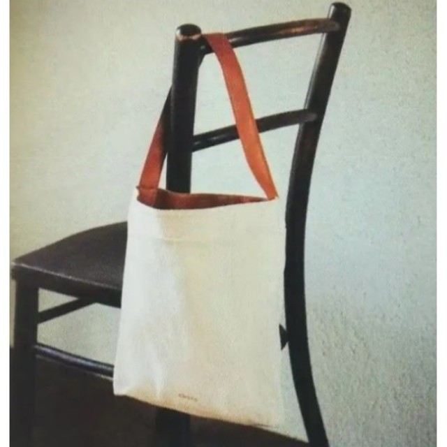 大人のワンハンドルバッグ エブール エクラ4月号付録 レディースのバッグ(トートバッグ)の商品写真