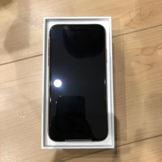 アイフォーン(iPhone)のdocomo iPhone XS 256GB ゴールド SIMフリー未使用 (スマートフォン本体)