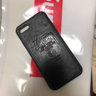 ステューシー(STUSSY)のstussy iPhone7.8ケース(iPhoneケース)