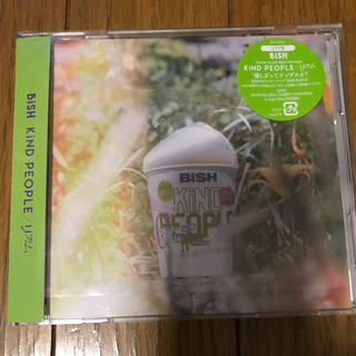 KiND PEOPLE/リズム（DVD付）(ポップス/ロック(邦楽))