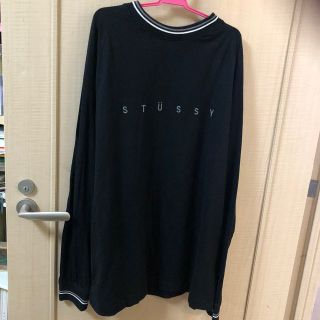 ステューシー(STUSSY)のstussy ロンT(Tシャツ/カットソー(七分/長袖))