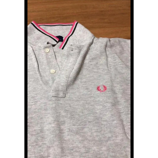 FRED PERRY(フレッドペリー)のFRED PERRY フレッドペリー  ポロシャツ メンズのトップス(ポロシャツ)の商品写真