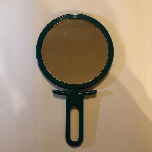 SNOOPY(スヌーピー)のスヌーピー　手鏡 レディースのファッション小物(ミラー)の商品写真