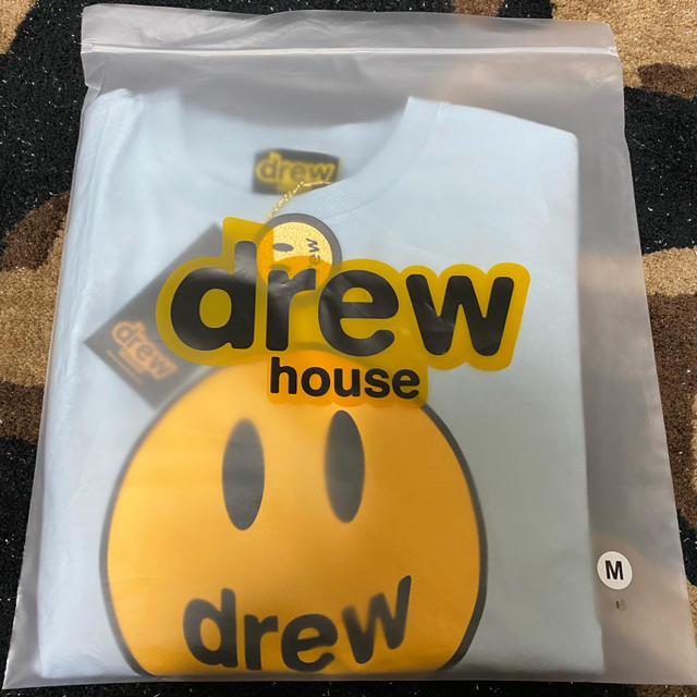 Drew House Mascot Tシャツ LightBlue M 1