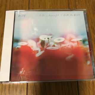 Life is beautiful/HiDE the BLUE（DVD付）(ポップス/ロック(邦楽))