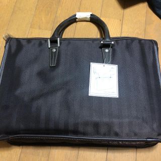 値下げ　ビジネスバック新品(ビジネスバッグ)