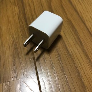 アイフォーン(iPhone)のiPhone 充電器　コンセント(バッテリー/充電器)