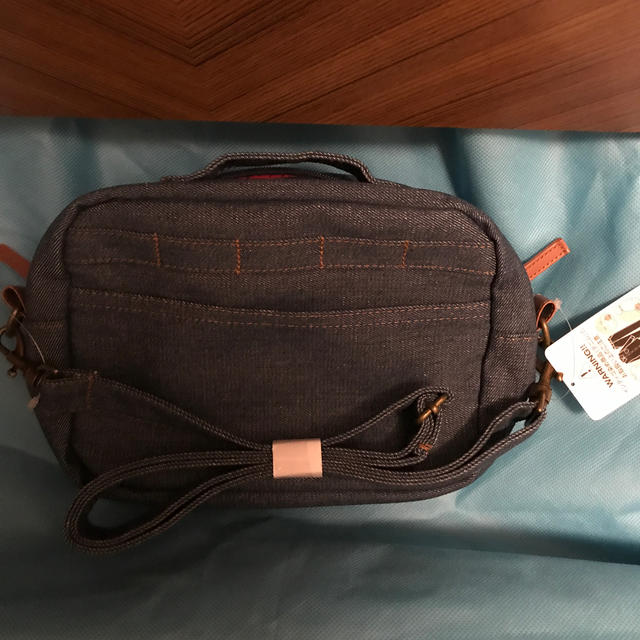 マタニティ　ツーウェイショルダーバッグ レディースのバッグ(ショルダーバッグ)の商品写真