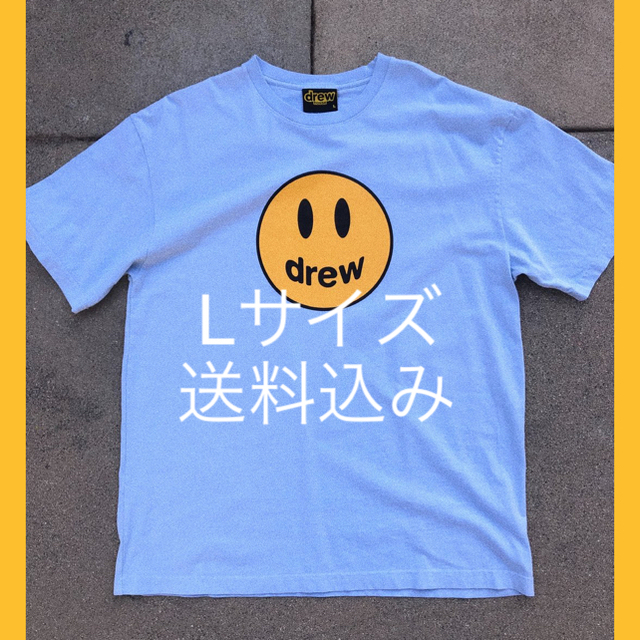 Drew House Mascot Tシャツ　LightBlue Lサイズ