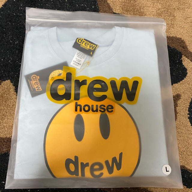 Drew House Mascot Tシャツ　LightBlue Lサイズ 1