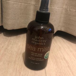 ジョンマスターオーガニック(John Masters Organics)のジョンマスターオーガニック シーミスト(ヘアウォーター/ヘアミスト)