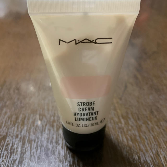 MAC(マック)のMAC ストロボクリーム　ピンクライト コスメ/美容のベースメイク/化粧品(コントロールカラー)の商品写真