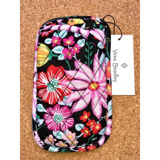 ヴェラブラッドリー(Vera Bradley)の【新品】ヴェラブラッドリー　メガネケース(サングラス/メガネ)