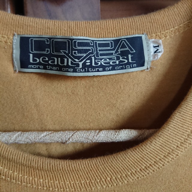 beauty:beast(ビューティビースト)のCOSPA vs beauty:beastの機動戦士ガンダム Tシャツ レディースのトップス(Tシャツ(半袖/袖なし))の商品写真