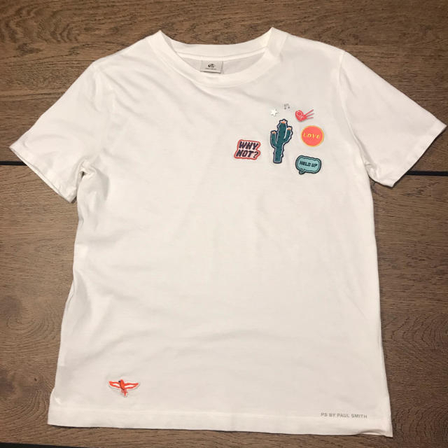 Paul Smith(ポールスミス)のPAUL SMITH Tシャツ レディースのトップス(Tシャツ(半袖/袖なし))の商品写真