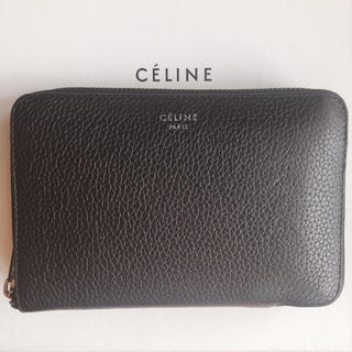 セリーヌ 金 財布(レディース)の通販 57点 | celineのレディースを買う 