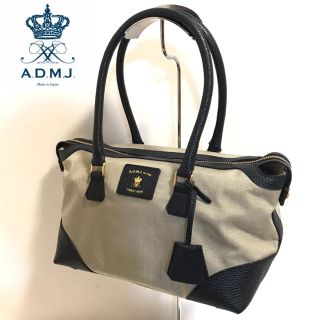 エーディーエムジェイ(A.D.M.J.)の【正規品】超美品✨ADMJ/ハンドバッグ/エーディーエムジェー(ハンドバッグ)