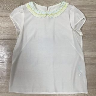 フランシュリッペ(franche lippee)のfranchelippee 半袖ブラウス(シャツ/ブラウス(半袖/袖なし))