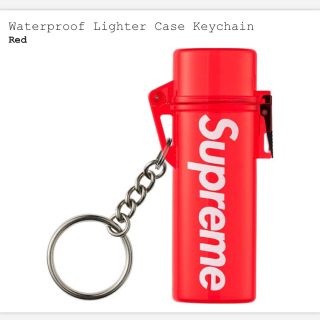 シュプリーム(Supreme)のsupreme Lighter Case Keychain ライターケース(タバコグッズ)