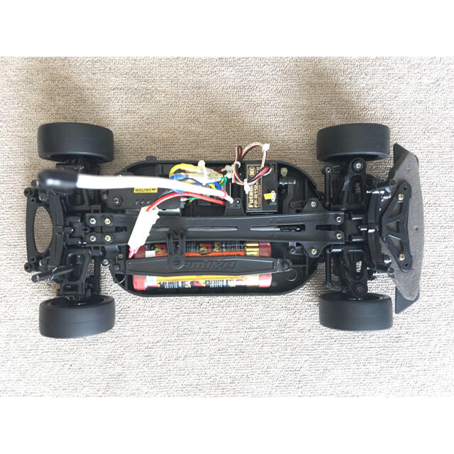 タミヤ TT-01 Type-Eフルセット(中古) タミヤ TT-01 Type-Eフルセット(中古)