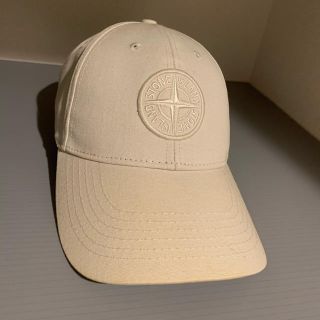 ストーンアイランド(STONE ISLAND)のstone Island キャップ(キャップ)