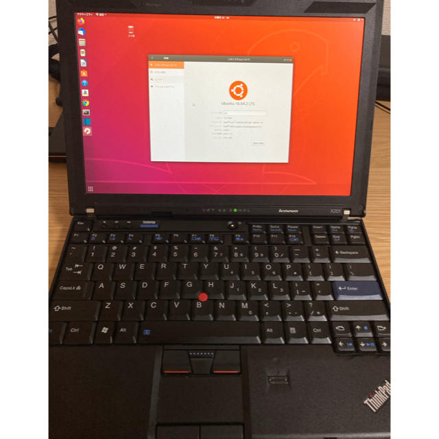 Lenovo Thinkpad X210 X1魔改造 の通販 By まいけるしょっぷ レノボならラクマ