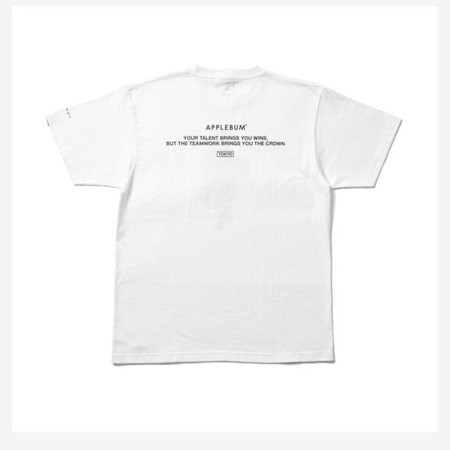 APPLEBUM(アップルバム)のDANKO 10" T-shirt XL メンズのトップス(Tシャツ/カットソー(半袖/袖なし))の商品写真