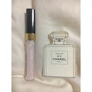 シャネル(CHANEL)の未使用♡CHANEL リップグロス No.162 SURPRIRE(リップグロス)