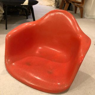 イームズ(EAMES)のEAMS イームズ　ビンテージ　アームシェル(ダイニングチェア)