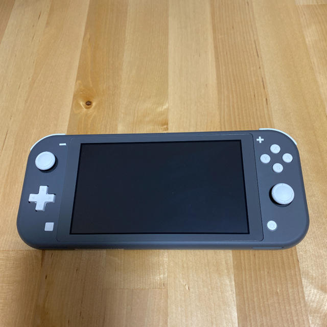 Nintendo Switch Lite グレー