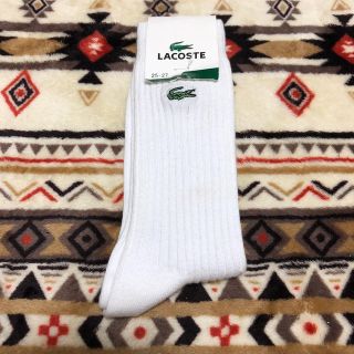 ラコステ(LACOSTE)のLACOSTE 靴下(ソックス)