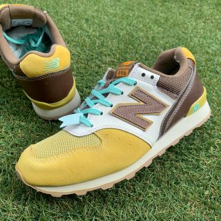 ニューバランス(New Balance)の美品24 newbalance WR996CD ニューバランス D692(スニーカー)