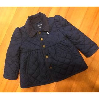 ラルフローレン(Ralph Lauren)のラルフローレン キルティングコート(サイズ24M.90/52)(コート)