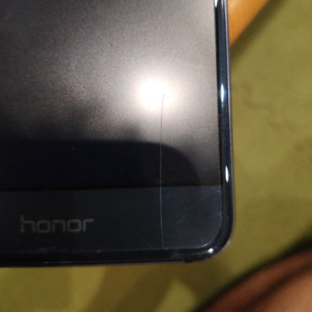 ANDROID(アンドロイド)のHuawei honor8 本体のみ スマホ/家電/カメラのスマートフォン/携帯電話(スマートフォン本体)の商品写真