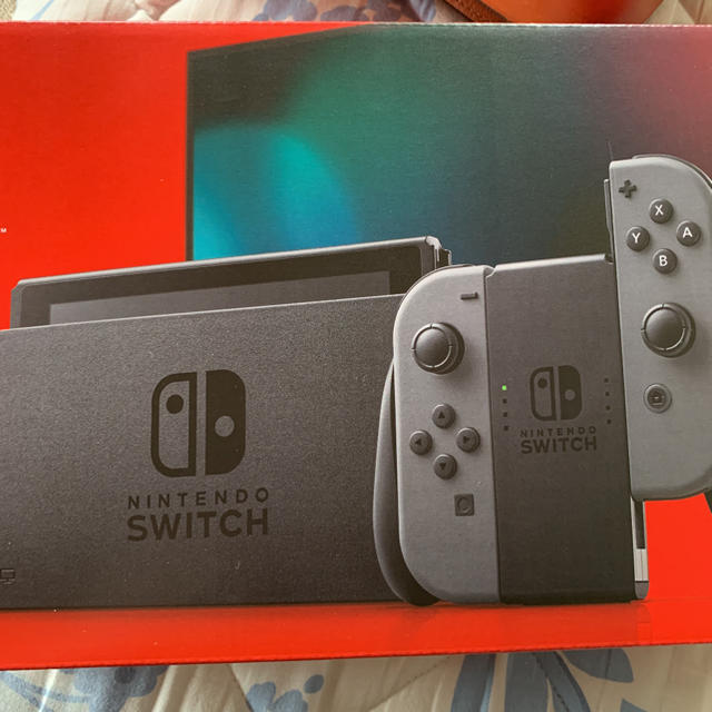 1個Joy-ConグリップSwitch