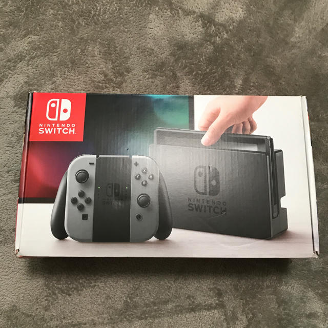 任天堂　Switch