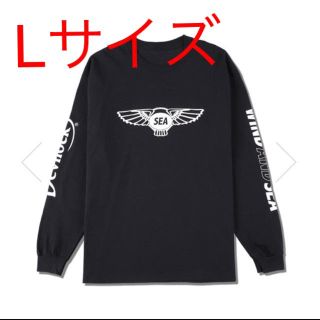 デビロック(DEVILOCK)のWDS × Devilock (Wing) L/S T-SHIRT﻿﻿ (Tシャツ/カットソー(七分/長袖))