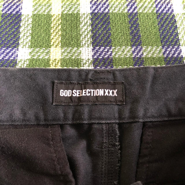 FEAR OF GOD(フィアオブゴッド)の専用　GOD SELECTION XXX ゴッドセレクション  メンズのパンツ(チノパン)の商品写真