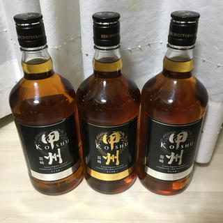 甲州韮崎ウイスキー(ウイスキー)