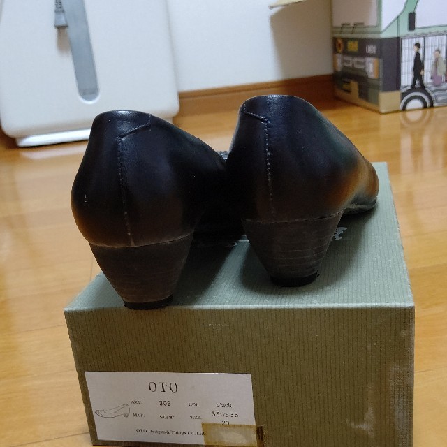 OTO(オト)のkikiさん専用   sale❕OTO  パンプス レディースの靴/シューズ(ハイヒール/パンプス)の商品写真