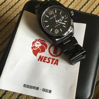 ネスタブランド(NESTA BRAND)のネスタ 時計(腕時計)