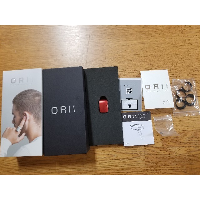 ORII スマホリングORII